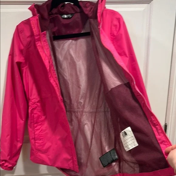 The North Face Pink Jacket